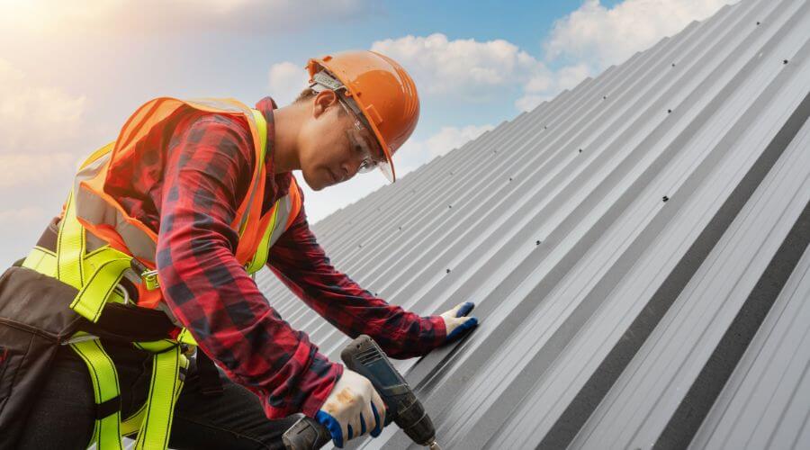 GAF roofing contractor in Marysville, MT
